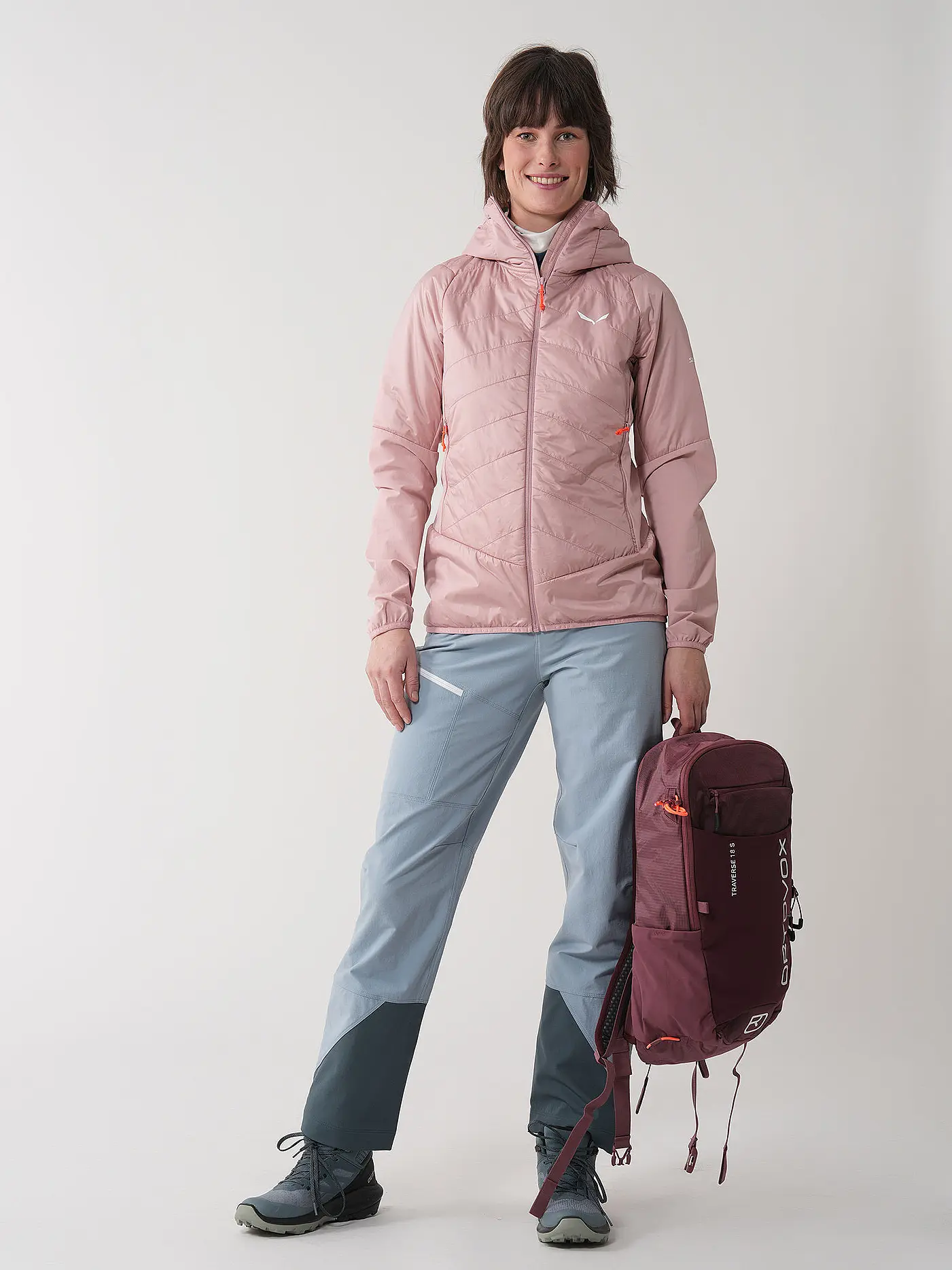 ORTOVOX | Damen Tourenhose Mondeval | dunkelblau